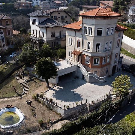 Villa Silvia-By Home Sitter Como Exterior foto