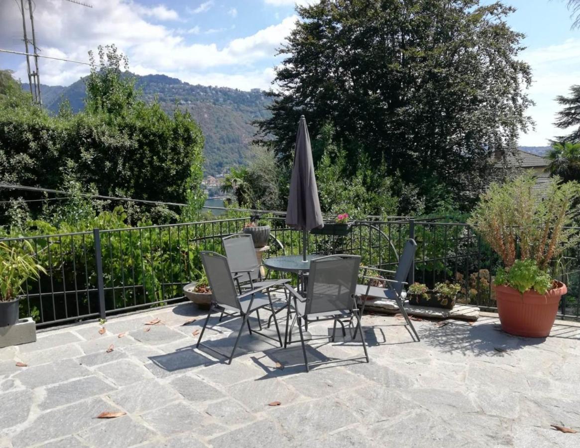 Villa Silvia-By Home Sitter Como Exterior foto