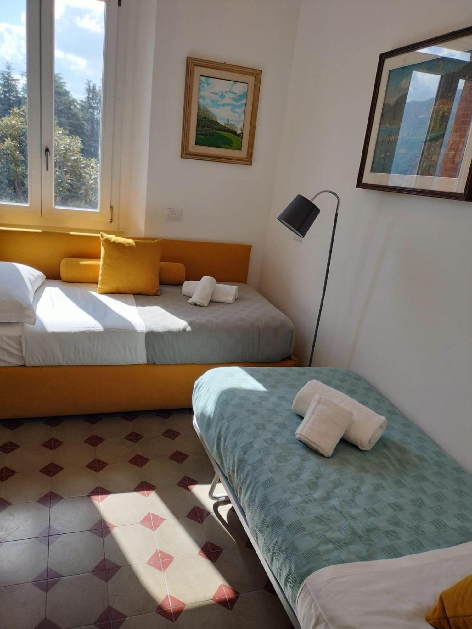 Villa Silvia-By Home Sitter Como Exterior foto